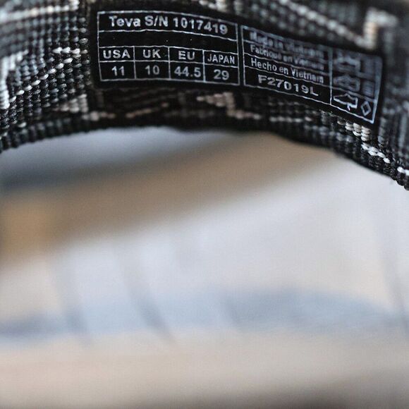 NEW Teva Men’s Winsted Sandals - Picture 6 of 6